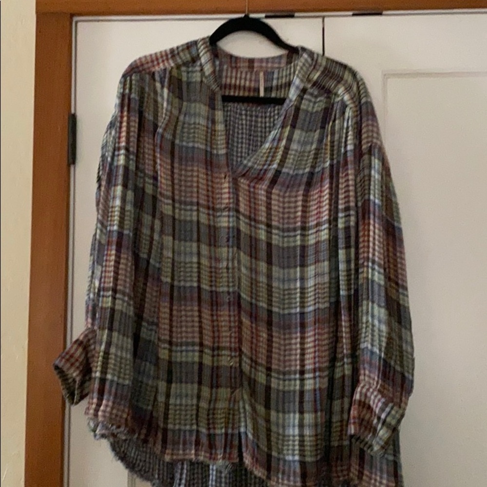 Free People Blouse